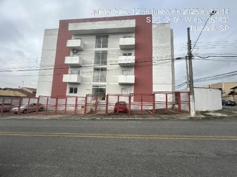 Apartamento em leilão em Taubaté - SP — LOTE 577 APARTAMENTO EM TAUBATE/SP - DESCONTO DE 23,32% DO VALOR DE AVALIAÇÃO NO 2º LEILÃO
