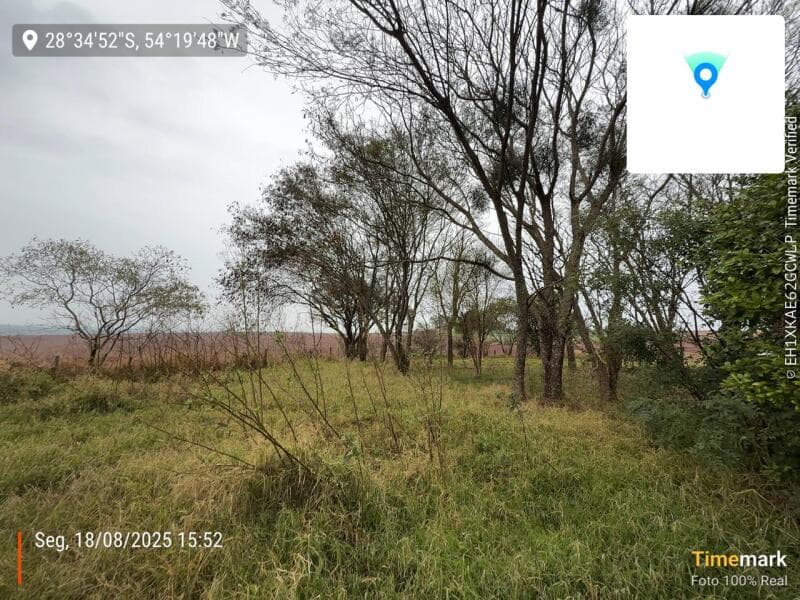 Foto 5 de 9: Comercial em leilão em Eugênio De Castro - RS — LOTE 018 fRAÇÃO DE TERRAS