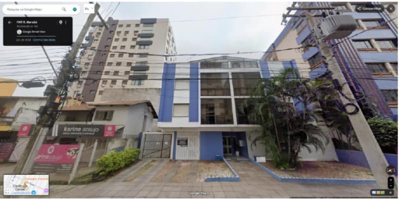Apartamento em leilão em Capão Da Canoa - RS, bairro Centro — LOTE 018 APARTAMENTO - EDIFICO PARATI