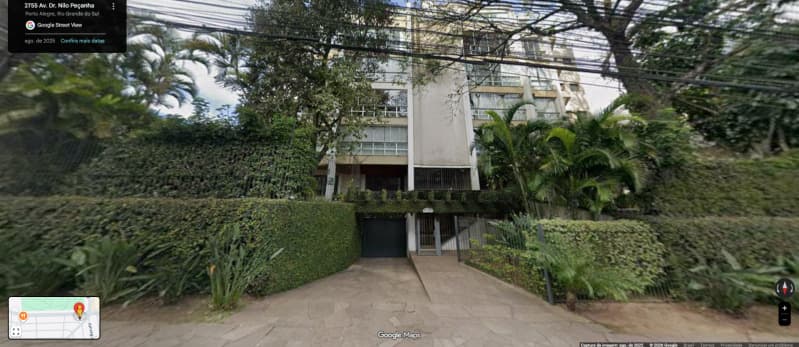 Apartamento em leilão em Porto Alegre - RS — LOTE 001 APARTAMENTO - EDIFICO SOLAR DAS FIGUEIRAS