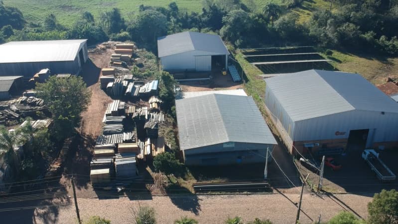Foto 2 de 17: Terreno em leilão em Gaurama - RS — LOTE 001 UM IMÓVEL, constituído de PARTE A DESDOBRAR DE PARTE URBANA REMANESCENTE DOS LOTES RURAIS N