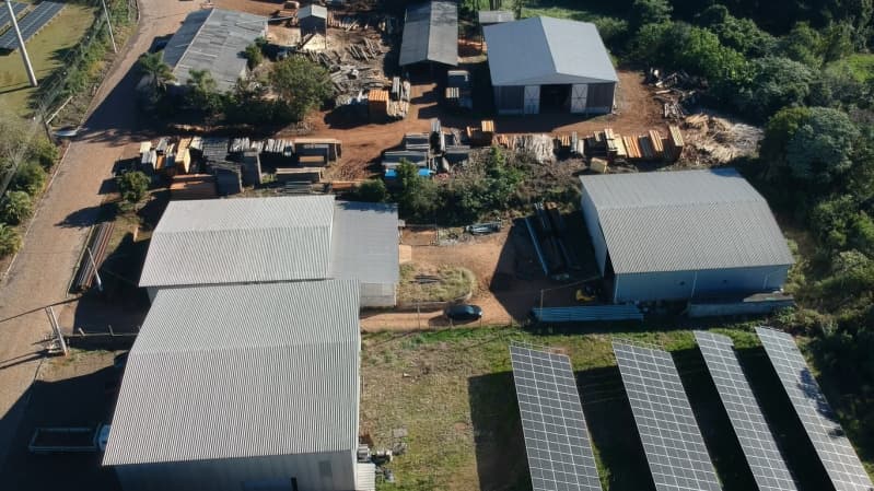 Foto 4 de 17: Terreno em leilão em Gaurama - RS — LOTE 001 UM IMÓVEL, constituído de PARTE A DESDOBRAR DE PARTE URBANA REMANESCENTE DOS LOTES RURAIS N