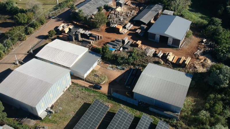 Foto 5 de 17: Terreno em leilão em Gaurama - RS — LOTE 001 UM IMÓVEL, constituído de PARTE A DESDOBRAR DE PARTE URBANA REMANESCENTE DOS LOTES RURAIS N
