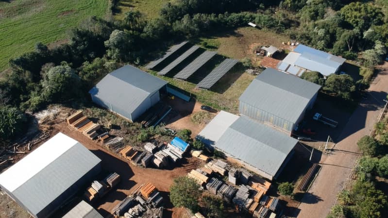 Foto 10 de 17: Terreno em leilão em Gaurama - RS — LOTE 001 UM IMÓVEL, constituído de PARTE A DESDOBRAR DE PARTE URBANA REMANESCENTE DOS LOTES RURAIS N
