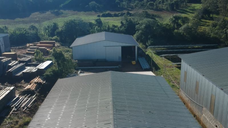 Foto 11 de 17: Terreno em leilão em Gaurama - RS — LOTE 001 UM IMÓVEL, constituído de PARTE A DESDOBRAR DE PARTE URBANA REMANESCENTE DOS LOTES RURAIS N