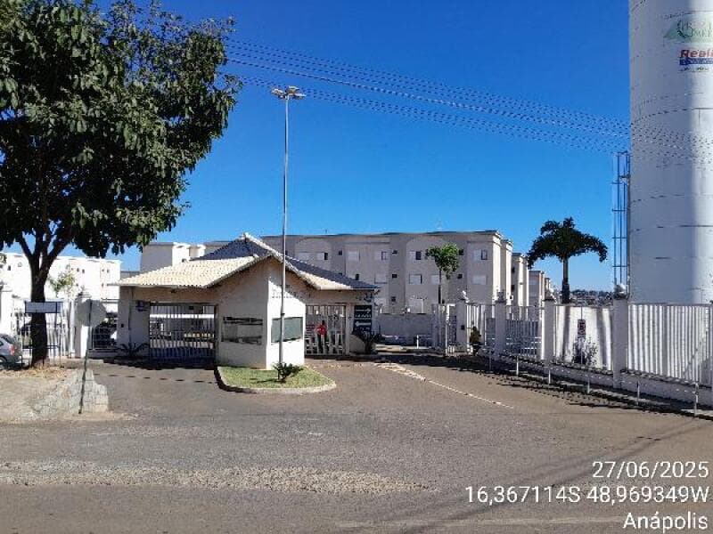 Apartamento em leilão em Anápolis - GO — LOTE 036 APARTAMENTO, 65,57 M2 Anápolis/ GO
