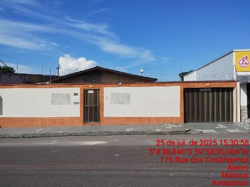 Casa em leilão em Manaus - AM — LOTE 003 CASA, 213,91 M2 Manaus/ AM