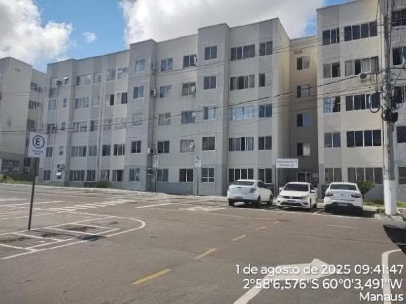 Apartamento em leilão em Manaus - AM — LOTE 006 APARTAMENTO, 81,68 M2 Manaus/ AM