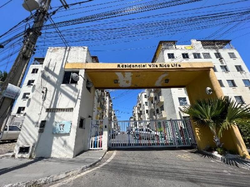 Apartamento em leilão em Lauro De Freitas - BA — LOTE 015 APARTAMENTO, 95,89 M2 Lauro de Freitas/ BA