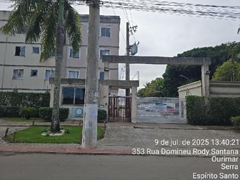 Apartamento em leilão em Serra - ES — LOTE 027 APARTAMENTO, 61,92 M2 Serra/ ES