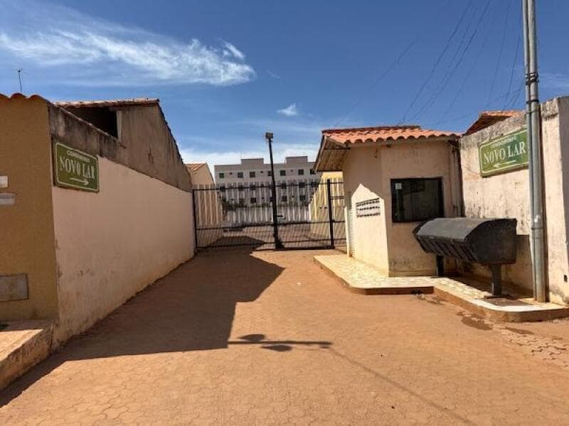 Casa em leilão em Planaltina - GO — LOTE 054 CASA, 61,78 M2 Planaltina/GO