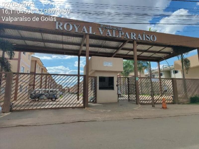 Apartamento em leilão em Valparaíso De Goiás - GO — LOTE 075 APARTAMENTO, 48,7 M2 Valpáraíso de Goias/GO