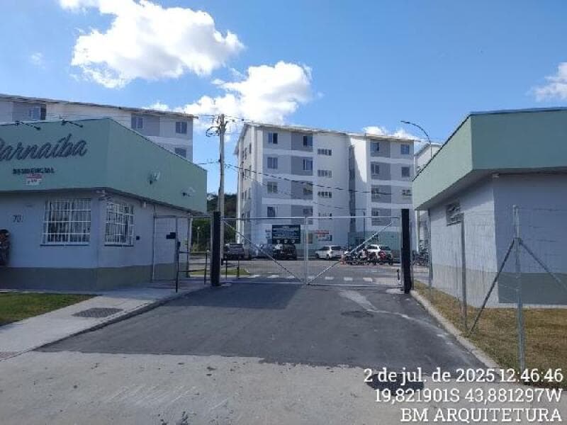 Apartamento em leilão em Belo Horizonte - MG — LOTE 083 APARTAMENTO, 52,53 M2 Belo Horizonte/ MG