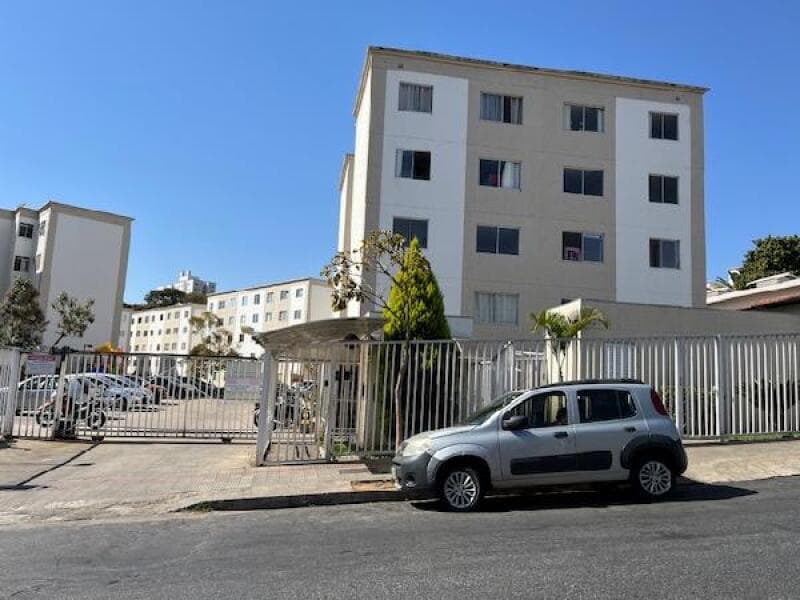 Apartamento em leilão em Belo Horizonte - MG — LOTE 084 APARTAMENTO, 52,62 M2 Belo Horizonte/ MG