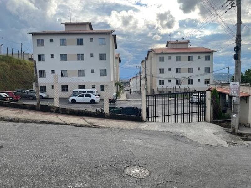 Apartamento em leilão em Betim - MG — LOTE 085 APARTAMENTO, 76,74 M2 Betim/ MG