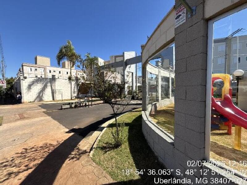 Apartamento em leilão em Uberlândia - MG — LOTE 105 APARTAMENTO, 65,53 M2 Uberlandia/ MG