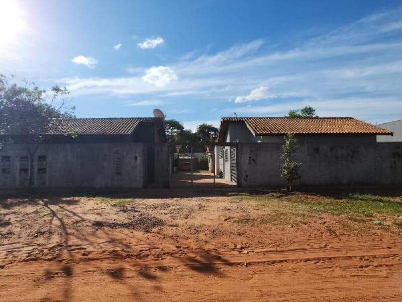 Casa em leilão em Campo Grande - MS — LOTE 110 CASA, 41,82 M2 Campo Grande/ MS