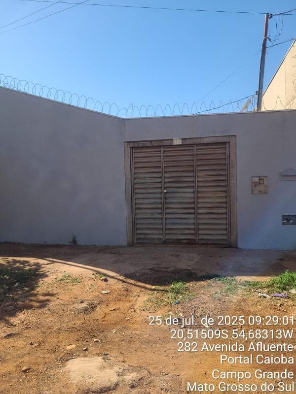 Casa em leilão em Campo Grande - MS — LOTE 111 CASA, 127,5 M2 Campo Grande/ MS