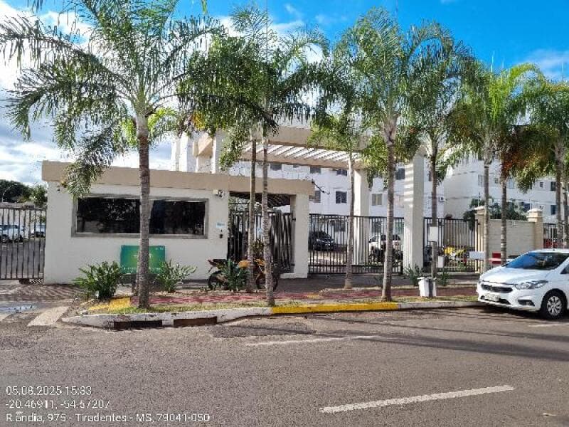 Apartamento em leilão em Campo Grande - MS — LOTE 115 APARTAMENTO, 47,71 M2 Campo Grande/ MS