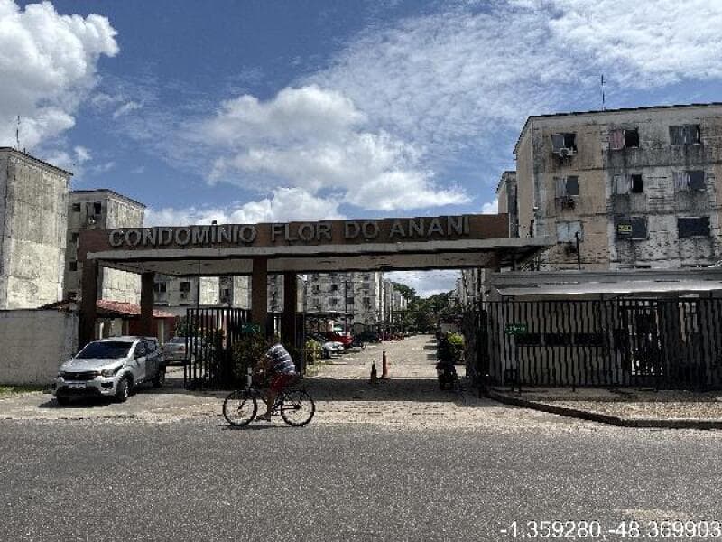 Apartamento em leilão em Ananindeua - PA — LOTE 130 APARTAMENTO, 88,54 M2 Ananindeua/ PA