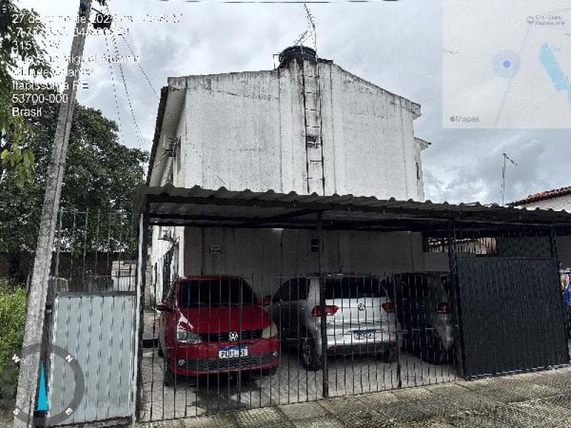 Casa em leilão em Itapissuma - PE — LOTE 147 CASA, 54,74 M2 Itapissuma/PE