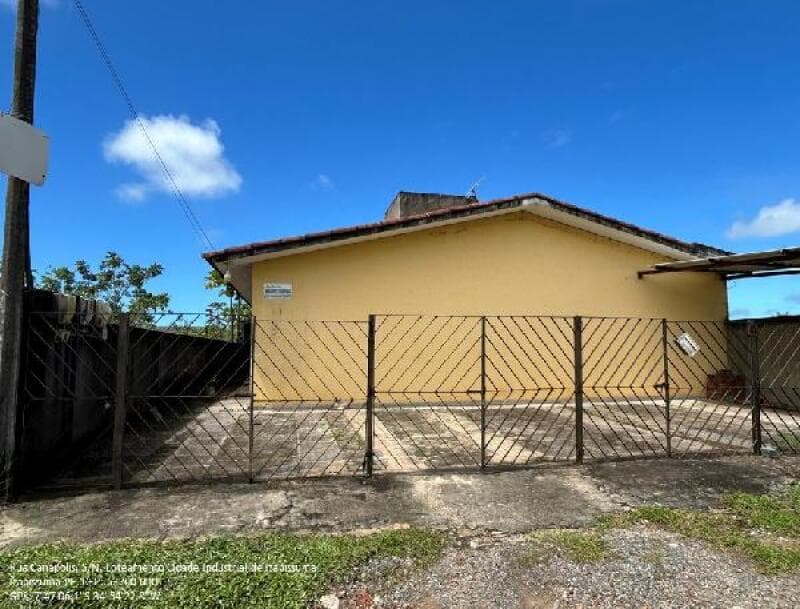 Casa em leilão em Itapissuma - PE — LOTE 148 CASA, 52,16 M2 Itapissuma/PE