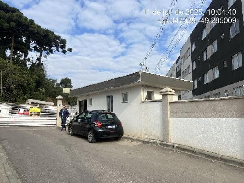 Apartamento em leilão em Almirante Tamandaré - PR — LOTE 174 APARTAMENTO, 45,83 M2 Almirante Tamandaré/ PR