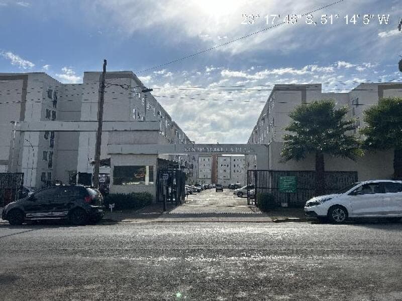 Apartamento em leilão em Cambé - PR — LOTE 183 APARTAMENTO, 67,52 M2 Cambé/ PR