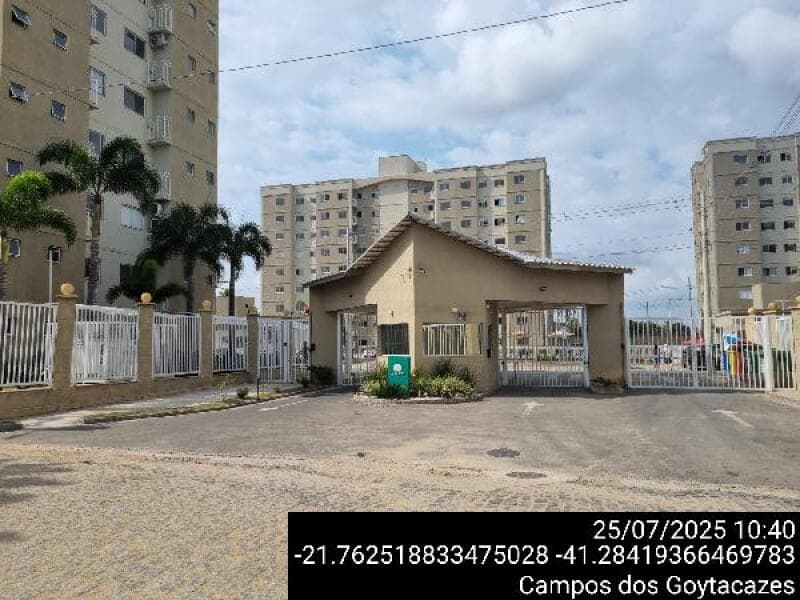 Apartamento em leilão em Campos Dos Goytacazes - RJ — LOTE 213 APARTAMENTO, 61,22 M2 Campos dos Goytacazes/RJ