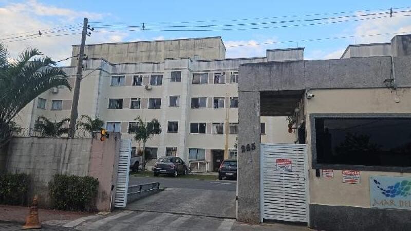 Apartamento em leilão em Macaé - RJ — LOTE 220 APARTAMENTO, 54,91 M2 Macaé/ RJ