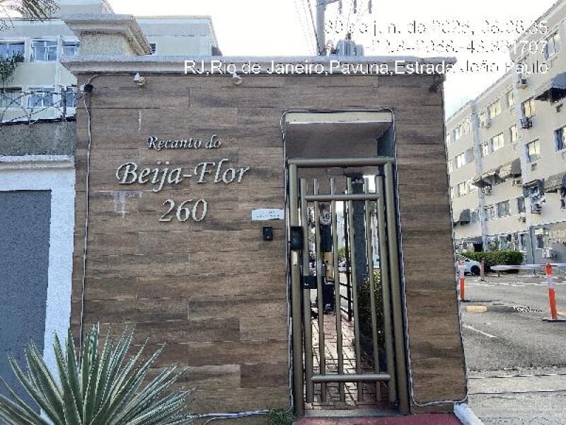 Apartamento em leilão em Rio De Janeiro - RJ — LOTE 250 APARTAMENTO, 42,88 M2 Rio de Janeiro/RJ