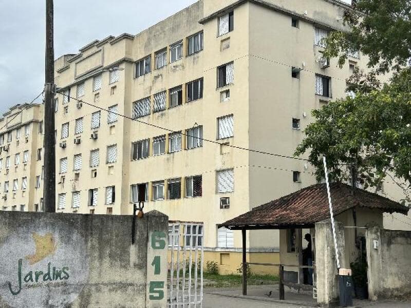 Apartamento em leilão em Rio De Janeiro - RJ — LOTE 251 APARTAMENTO, 49 M2 Rio de Janeiro/RJ