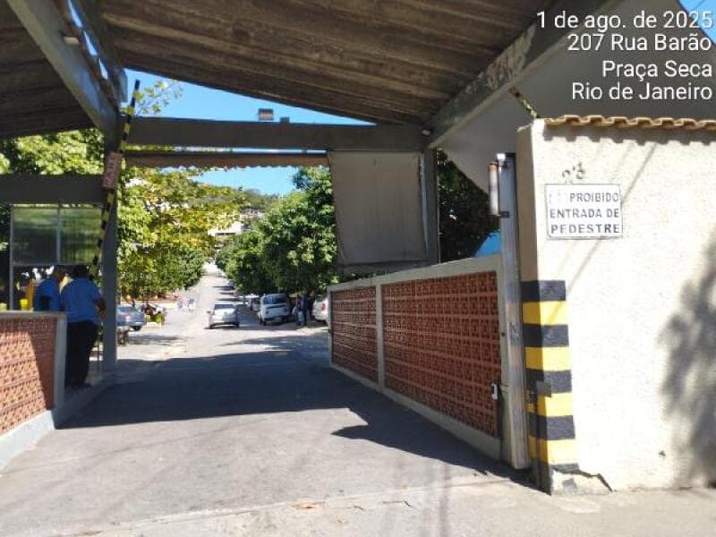 Apartamento em leilão em Rio De Janeiro - RJ — LOTE 256 APARTAMENTO, 48 M2 Rio de Janeiro/RJ