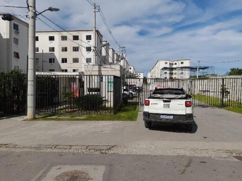 Apartamento em leilão em Rio De Janeiro - RJ — LOTE 260 APARTAMENTO, 62,7 M2 Rio de Janeiro/RJ