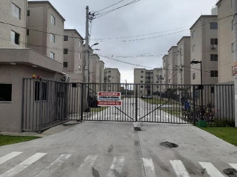 Apartamento em leilão em Rio De Janeiro - RJ — LOTE 261 APARTAMENTO, 40,54 M2 Rio de Janeiro/RJ