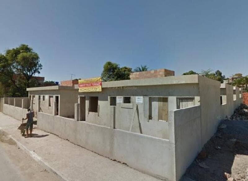 Casa em leilão em São Gonçalo - RJ — LOTE 276 CASA, 26,01 M2 São Gonçalo/RJ
