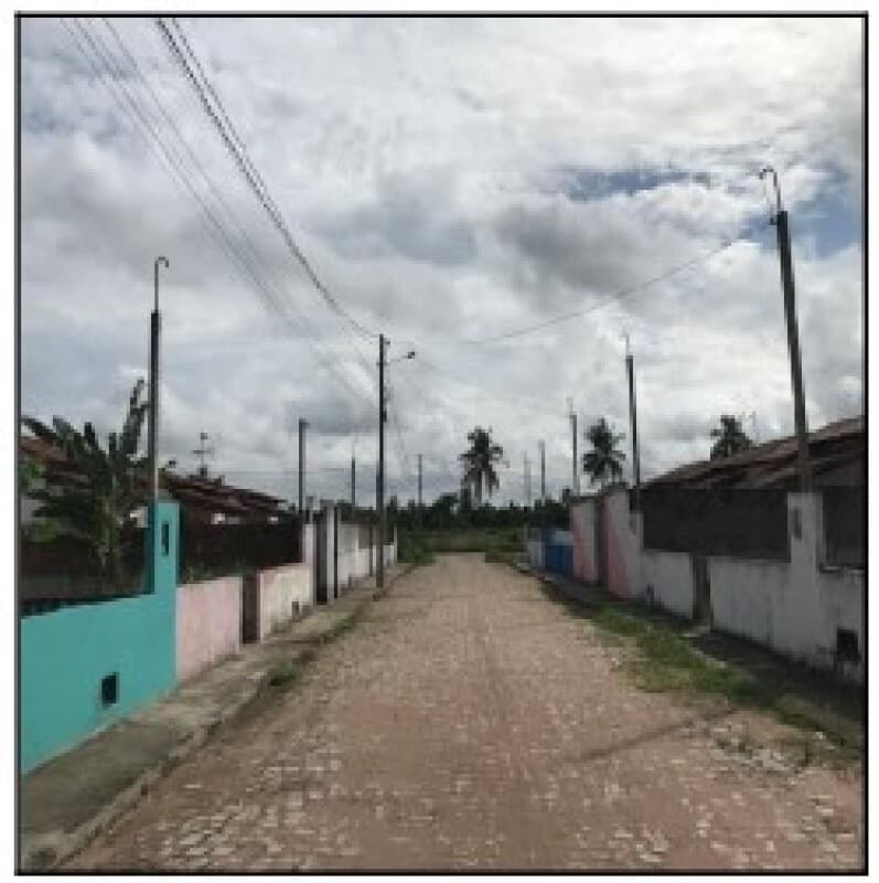 Casa em leilão em Ceará-mirim - RN — LOTE 287 CASA, 51 M2 Ceara- Mirim/ RN