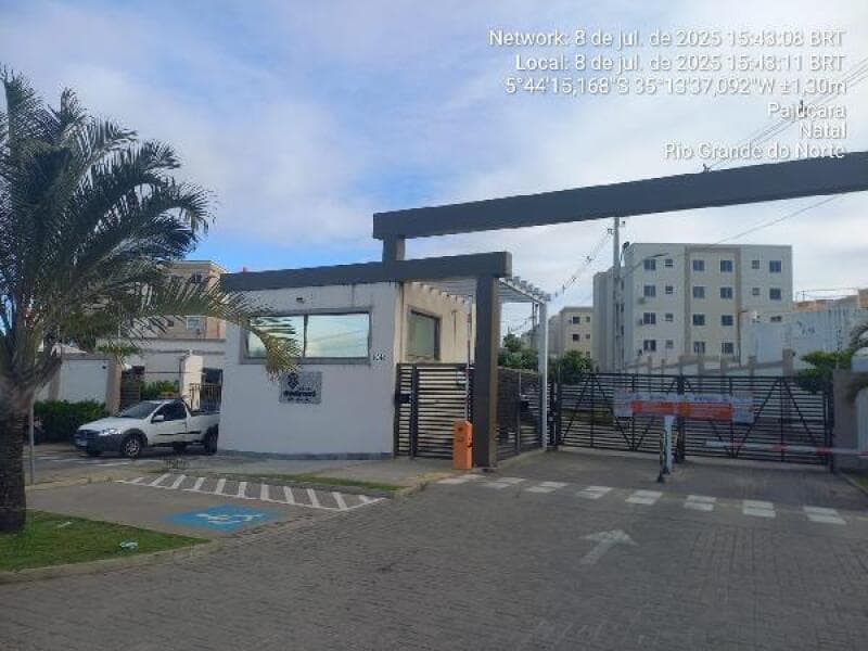 Apartamento em leilão em Natal - RN — LOTE 290 APARTAMENTO, 50,68 M2 Natal/RN