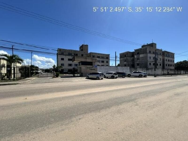 Apartamento em leilão em Natal - RN — LOTE 292 APARTAMENTO, 100,76 M2 Natal/RN