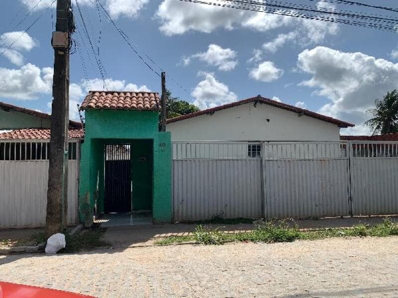 Casa em leilão em São Gonçalo Do Amarante - RN — LOTE 295 CASA, 49,36 M2 São Gonçalo do Amarante/RN