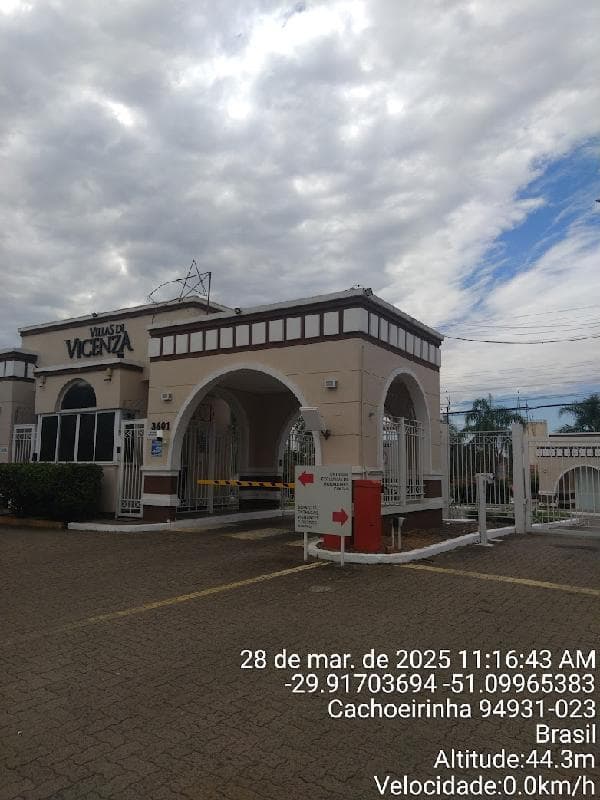 Casa em leilão em Cachoeirinha - RS — LOTE 301 CASA, 68,62 M2 Cachoeirinha/RS