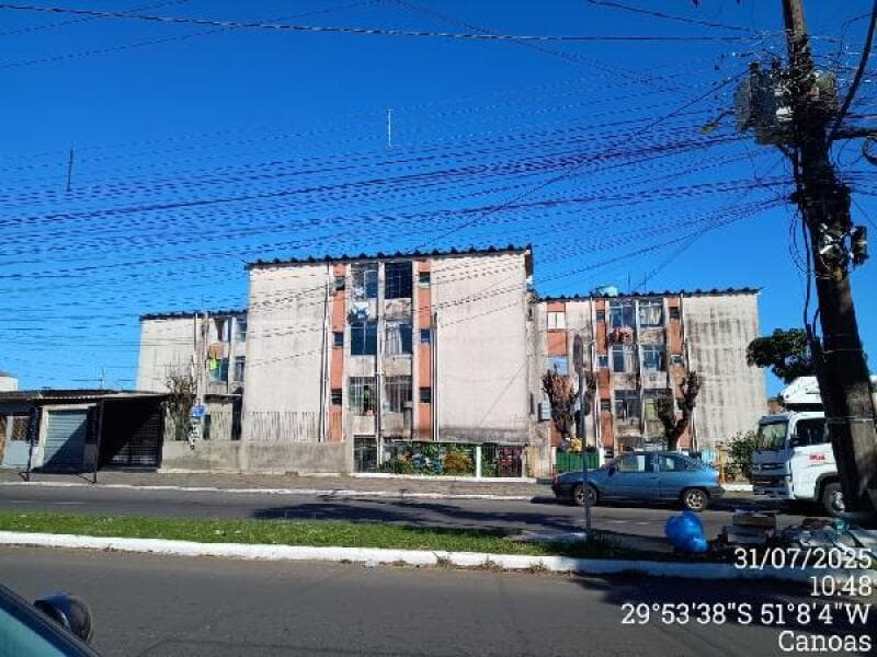 Apartamento em leilão em Canoas - RS — LOTE 306 APARTAMENTO, 42,84 M2 Canoas/RS