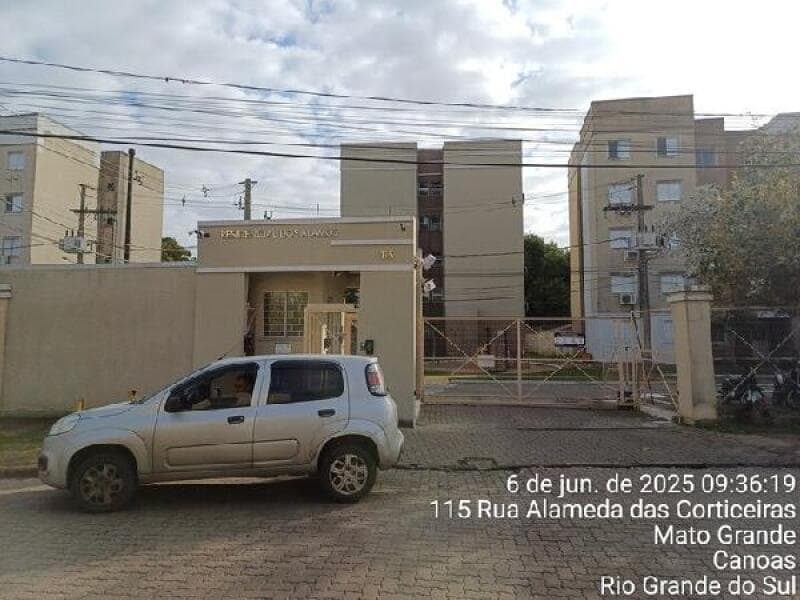 Apartamento em leilão em Canoas - RS — LOTE 310 APARTAMENTO, 42,96 M2 Canoas/RS