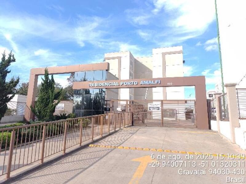 Apartamento em leilão em Gravataí - RS — LOTE 322 APARTAMENTO, 73,43 M2 Gravatai/RS