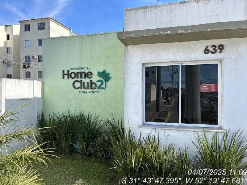 Apartamento em leilão em Pelotas - RS — LOTE 330 APARTAMENTO, 66,53 M2 Pelotas/RS
