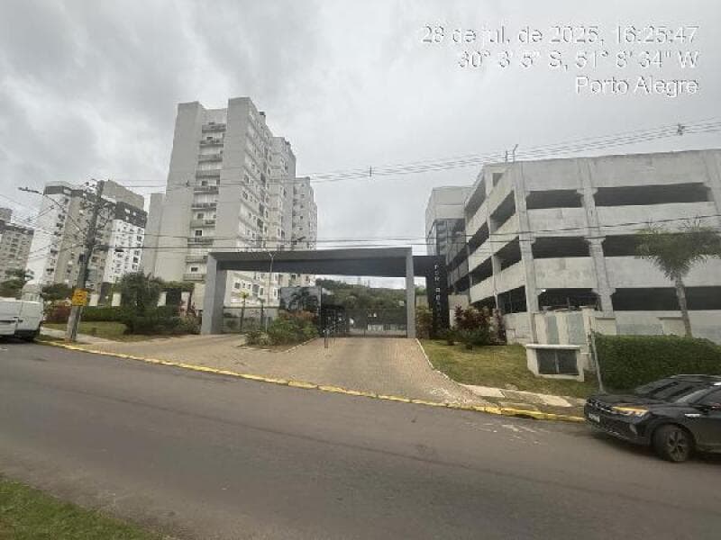 Apartamento em leilão em Porto Alegre - RS — LOTE 335 APARTAMENTO, 125,26 M2 Porto Alegre/RS