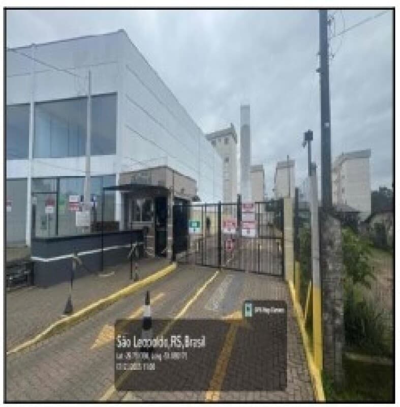 Apartamento em leilão em São Leopoldo - RS — LOTE 343 APARTAMENTO, 38,79 M2 São Leopoldo/ RS