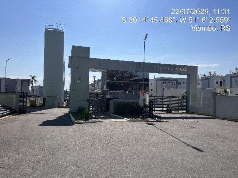 Apartamento em leilão em Viamão - RS — LOTE 349 APARTAMENTO, 74,66 M2 Viamao/RS