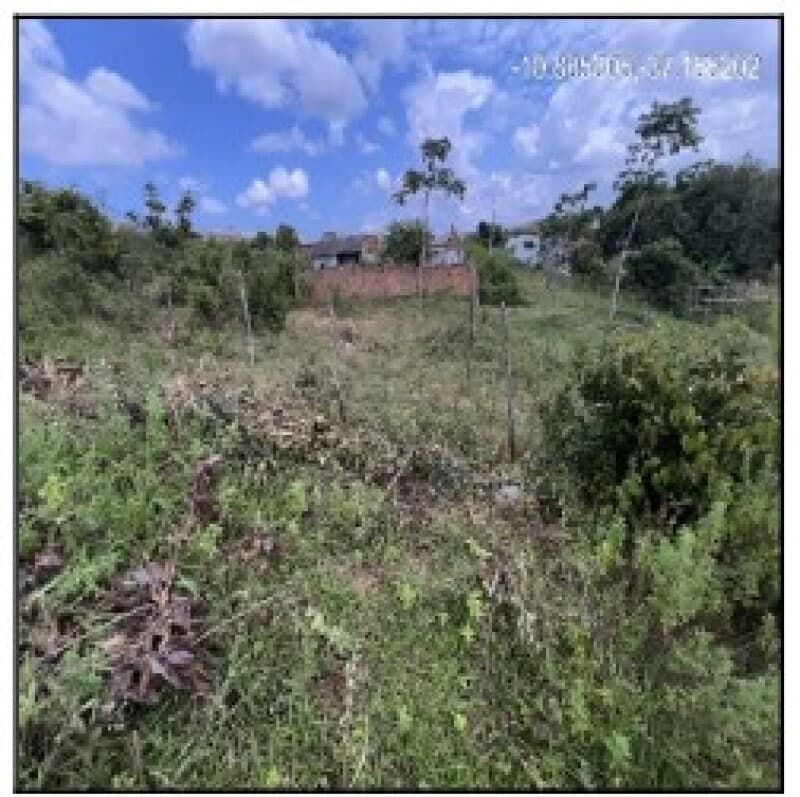 Terreno em leilão em Nossa Senhora Do Socorro - SE — LOTE 361 TERRENO, 133,75M2 Nossa Senhora do Socorro/ SE