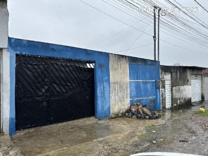 Casa em leilão em Nossa Senhora Do Socorro - SE — LOTE 363 CASA, 64,08 M2 Nossa Senhora do Socorro/ SE